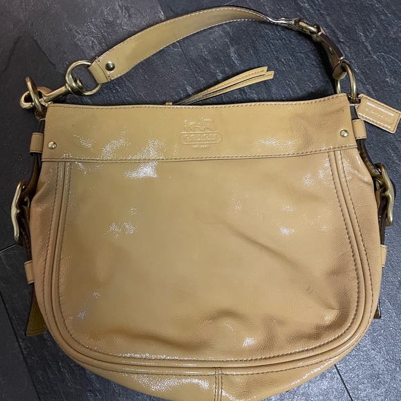 Coach Carly Handbag - Picture 1 of 10